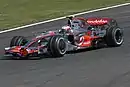McLaren MP4-23