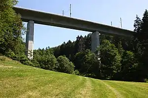 Wiesengrund-Talbrücke