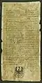 Kranenzolltafel, 1514