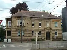 Villa Adelmann, Bahnhofstraße 11