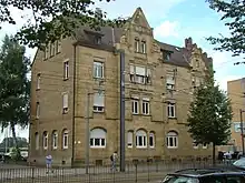 Dienstgebäude, Bahnhofstraße 20