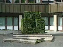 Behördensessel von Ingeborg Schäffler-Wolf