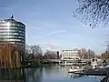Neckar in Heilbronn