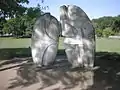 Cosmic Connection I, Wertwiesenpark Heilbronn (1985)