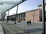 Hauptbahnhof