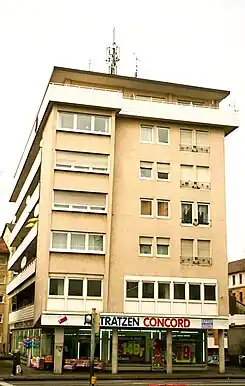 Mannheimer Straße