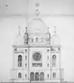 Bauakten Synagoge 1879