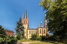 Heilig-Geist-Kirche (Werder)