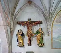 Kreuzigungsgruppe