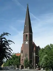 Heilige Geist Kirche