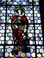 Fenster mit Darstellung der heiligen Elisabeth
