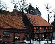 Alter Salzspeicher