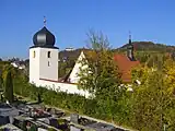 Kirchen und Greifenstein
