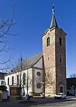 St.-Sigismund-Kirche Heiligenstein