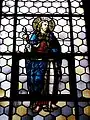 Fenster mit Darstellung des Heiligen Joseph