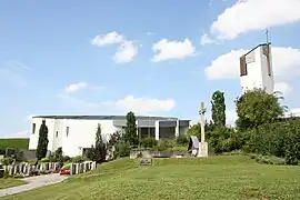 Katholische Kirche Heiligkreuz