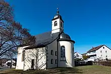 Katholische Kapelle Heilig-Kreuz