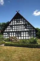 Heimathaus in Wehdem