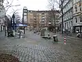 Blick nach Osten