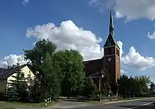 Dorfkirche Heinersbrück