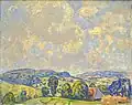 Sommerhimmel (Leimiswil), 1985