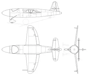 Heinkel He 176