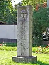 Denkmal für Heinrich Pfeil