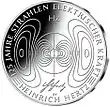 Heinrich Hertz Bildseite