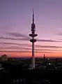 FuÜSt Hamburg 22:Heinrich-Hertz-Turm in Hamburg