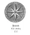 SiegelHeinrich des I.,Graf von Sternberg,1252