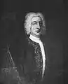 Heinrich Julius Reichsfreiherr und Panierherr von Gilleis zu Sonnberg (* 1687; † 1734), k.u.k. Kämmerer