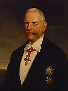 Fürst Josef Colloredo-Mansfeld (1813–1895)