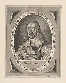 Heinrich von Mercy