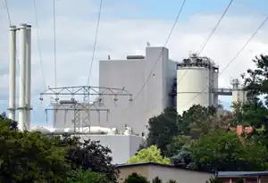 Heizkraftwerk Cottbus (2021)