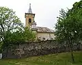 Römisch-katholische Kirche Szent István király