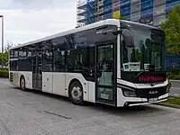 MAN Lion’s Intercity LE