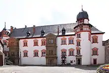 Französischer Bau