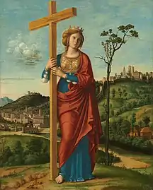 Cima da Conegliano:  Sant’Elena, 1495