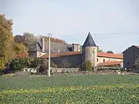 Schloss Helfedange (Schloss Helflingen)