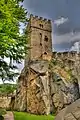 Burg Helfenburk (Nordböhmen)