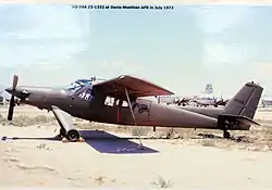 Helio AU-24A Stallion