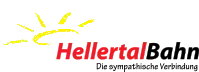 Logo der Hellertalbahn GmbH