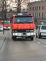 Sisu Feuerwehr