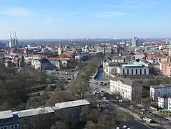 Friederikenplatz