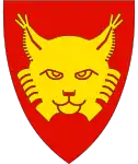 Wappen von Hemsedal (NOR)