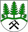 Wappen von Henclová
