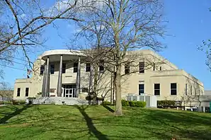 Henderson County Courthouse