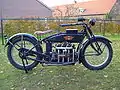 1922er Henderson De Luxe