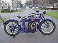 1923er Henderson De Luxe