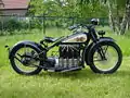 1929er Henderson KJ Streamline